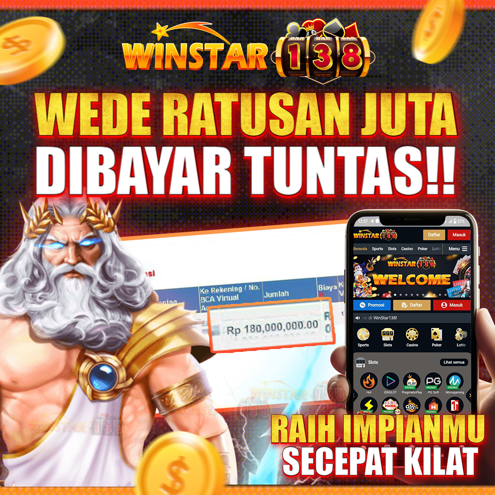 WINSTAR138 | Mainkan Link Alternatif WINSTAR 138 Hadiah Jutaan Sekarang